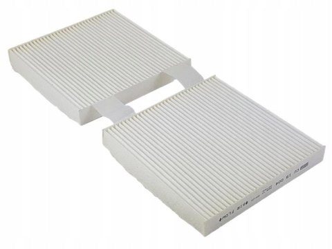 Filtr kabinowy MANN-FILTER CU 19 004