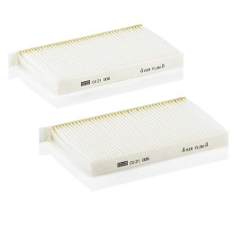 Filtr kabinowy MANN-FILTER CU 21 005-2