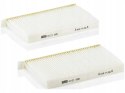 Filtr kabinowy MANN-FILTER CU 21 005-2