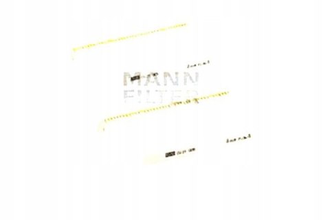 Filtr kabinowy MANN-FILTER CU 21 005-2