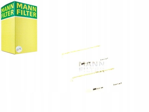 Filtr kabinowy MANN-FILTER CU 21 005-2