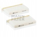 Filtr kabinowy MANN-FILTER CU 21 005-2