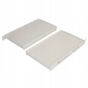 Filtr kabinowy MANN-FILTER CU 21 005-2