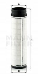 Mann-Filter CF 450/1 Filtr powietrza wtórnego