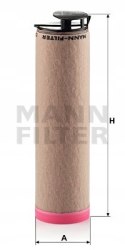 Mann-Filter CF 500 Filtr powietrza wtórnego