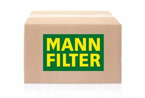 Mann-Filter CF 500 Filtr powietrza wtórnego