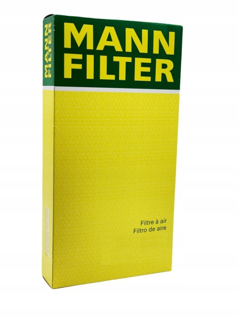 Mann-Filter CF 52/2 Filtr powietrza wtórnego
