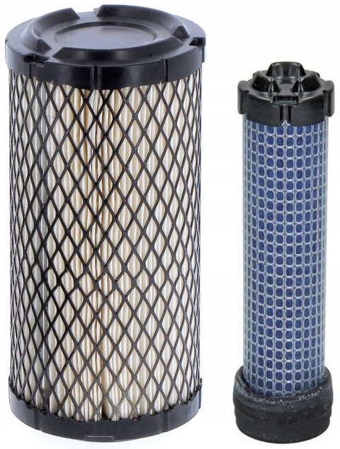Mann-Filter CF 52/2 Filtr powietrza wtórnego