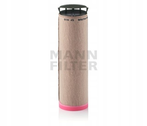 Mann-Filter CF 610 Filtr powietrza wtórnego