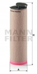 Mann-Filter CF 610 Filtr powietrza wtórnego