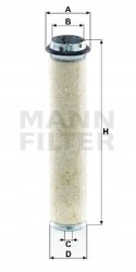 Mann-Filter CF 700 Filtr powietrza wtórnego
