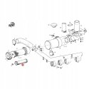 Mann-Filter CF 800 Filtr powietrza wtórnego