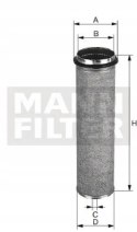 Mann-Filter CF 800 Filtr powietrza wtórnego
