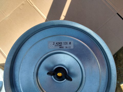 Mann-Filter CF 922 Filtr powietrza wtórnego