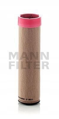 Mann-Filter CF 990/2 Filtr powietrza wtórnego