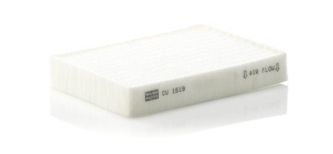 Mann-Filter CU 1519 Filtr, wentylacja przestrzeni pasażerskiej