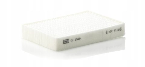 Mann-Filter CU 1519 Filtr, wentylacja przestrzeni pasażerskiej