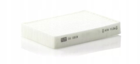 Mann-Filter CU 1519 Filtr, wentylacja przestrzeni pasażerskiej