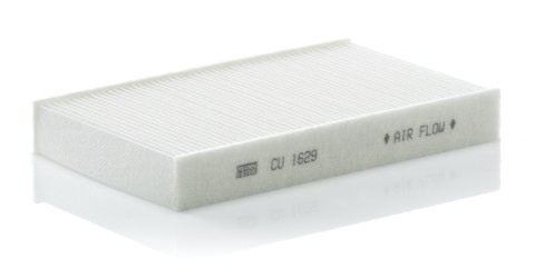 Mann-Filter CU 1629 Filtr, wentylacja przestrzeni pasażerskiej