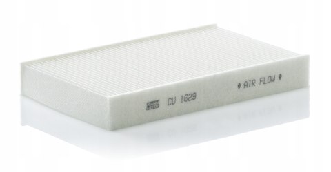 Mann-Filter CU 1629 Filtr, wentylacja przestrzeni pasażerskiej