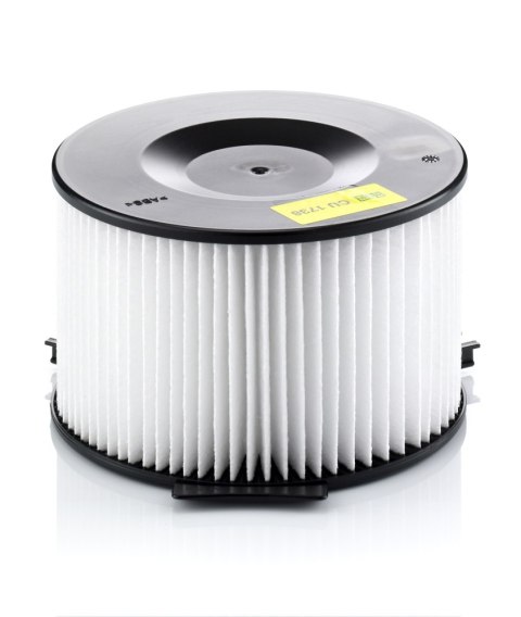 Mann-Filter CU 1738 Filtr, wentylacja przestrzeni pasażerskiej