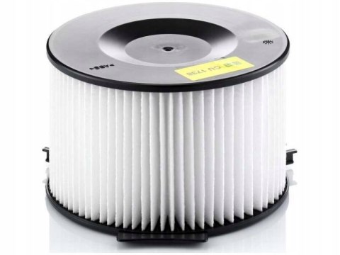 Mann-Filter CU 1738 Filtr, wentylacja przestrzeni pasażerskiej