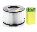 Mann-Filter CU 1738 Filtr, wentylacja przestrzeni pasażerskiej