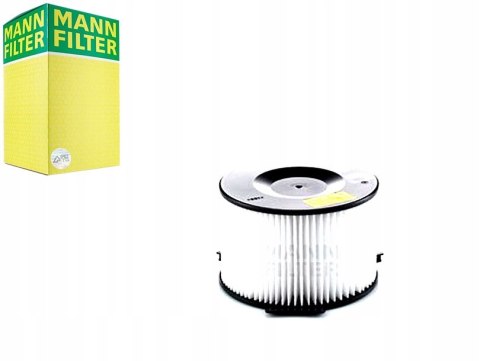 Mann-Filter CU 1738 Filtr, wentylacja przestrzeni pasażerskiej