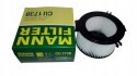 Mann-Filter CU 1738 Filtr, wentylacja przestrzeni pasażerskiej
