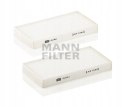 Mann-Filter CU 1811-2 Filtr, wentylacja przestrzeni pasażerskiej