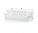 Mann-Filter CU 1827 Filtr, wentylacja przestrzeni pasażerskiej