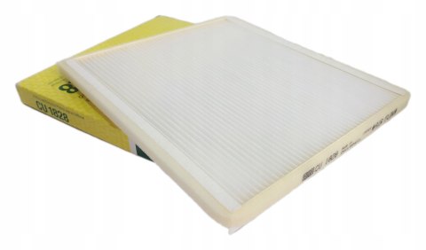 Mann-Filter CU 1828 Filtr, wentylacja przestrzeni pasażerskiej