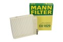 Mann-Filter CU 1829 Filtr, wentylacja przestrzeni pasażerskiej