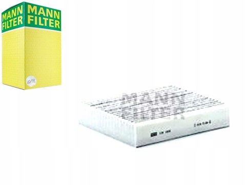 Mann-Filter CU 1830 Filtr, wentylacja przestrzeni pasażerskiej