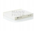 Mann-Filter CU 19 001 Filtr, wentylacja przestrzeni pasażerskiej