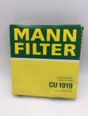 Mann-Filter CU 1919 Filtr, wentylacja przestrzeni pasażerskiej