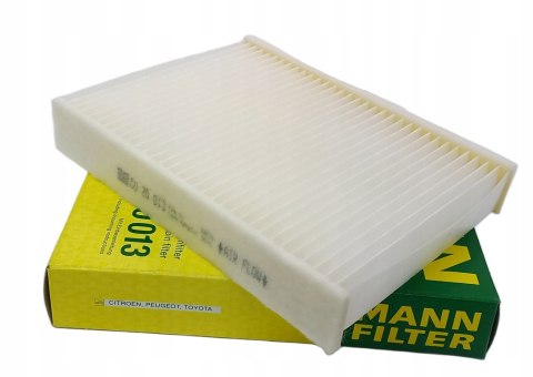 Mann-Filter CU 20 013 Filtr, wentylacja przestrzeni pasażerskiej