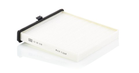 Mann-Filter CU 20 018 Filtr, wentylacja przestrzeni pasażerskiej