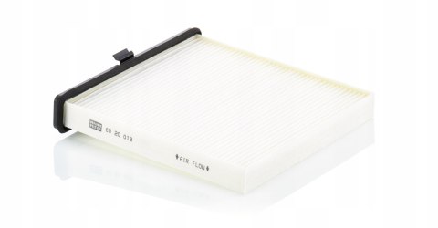 Mann-Filter CU 20 018 Filtr, wentylacja przestrzeni pasażerskiej