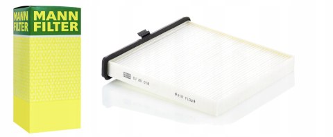 Mann-Filter CU 20 018 Filtr, wentylacja przestrzeni pasażerskiej