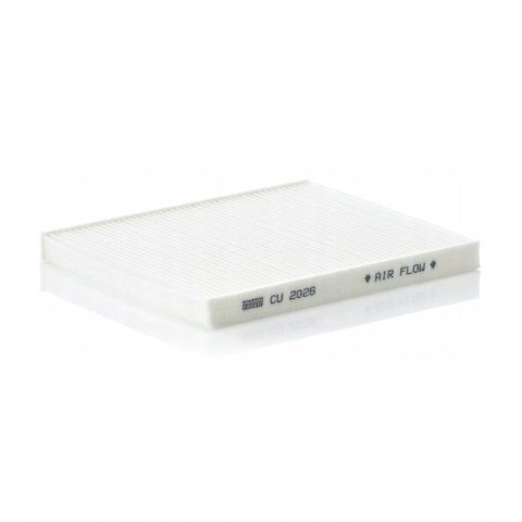 Mann-Filter CU 2026 Filtr, wentylacja przestrzeni pasażerskiej