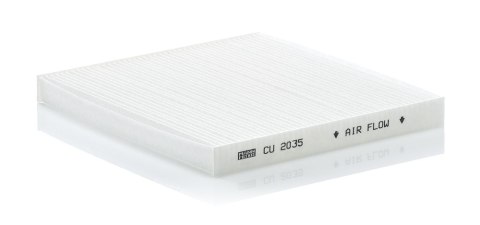 Mann-Filter CU 2035 Filtr, wentylacja przestrzeni pasażerskiej