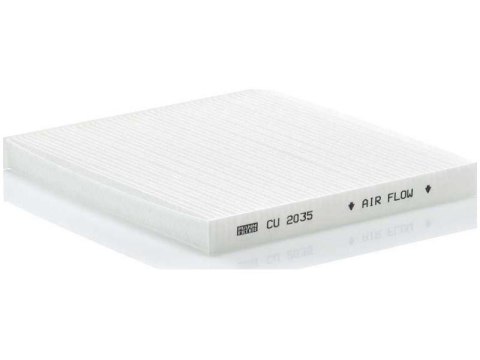 Mann-Filter CU 2035 Filtr, wentylacja przestrzeni pasażerskiej