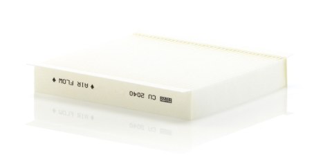 Mann-Filter CU 2040 Filtr, wentylacja przestrzeni pasażerskiej