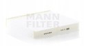 Mann-Filter CU 2040 Filtr, wentylacja przestrzeni pasażerskiej