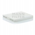 Mann-Filter CU 2043 Filtr, wentylacja przestrzeni pasażerskiej