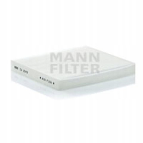Mann-Filter CU 2043 Filtr, wentylacja przestrzeni pasażerskiej