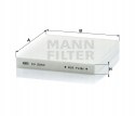 Mann-Filter CU 2043 Filtr, wentylacja przestrzeni pasażerskiej
