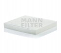 Mann-Filter CU 2043 Filtr, wentylacja przestrzeni pasażerskiej