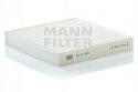 Mann-Filter CU 21 003 Filtr, wentylacja przestrzeni pasażerskiej